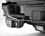 Zroadz Z390011 Auxiliary Light Brackets 1/2" Hitch Step With Led Mounts. Fixed Price $314.00.