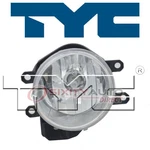 Tyc 19-6078-00 Fog Light Assembly For TO2592129 81220-02160 Electrical Oz. Fixed Price $56.70.