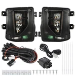 Labwork Fog Light Driving Bumper Lamp Fit For Chevy Silverado 2016-2018 Led Lens. Fixed Price $46.38.