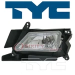 Tyc 19-5970-00-9 Fog Light Assembly For MA2592119 BBM5-51-690B Electrical Uz. Fixed Price $106.58.