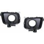 For Mazda 5 Trim 2006-2007 Driver Passenger Pair Primed W/fog Lights. Fixed Price $72.80.
