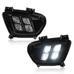 Pair Of Led Fog Lights For Kia Sorento 2016 2017 2018 Lamps #92202C6200. Fixed Price $106.50.