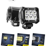 Nilight 2PCS 18W 1260LM Spot Driving Fog Off Road Led Lights Bar Mounti.... Fixed Price $32.54.