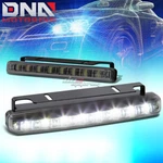 6.25" 8 Bright White Smd Led Smoked Daytime Driving Bumper Ultra-slim Light Bar. Fixed Price $13.88.
