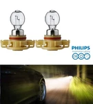 Philips PS24W Ff 5202 12086 Two Bulbs Fog Light Replacement Stock Plug Play. Fixed Price $64.60.