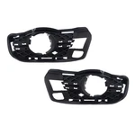 For Mercedes-benz C250 2010 2011 Bumper Grilles Driver And Passenger Side Pair. Fixed Price $53.00.