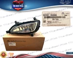 Genuine Fog Light Assembly Left Side For 2012-2014 Azera Grandeur Hg 922013V000. Fixed Price $86.68.