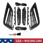 New Led Fog Lights Lamps With Assembly Set For 2019-22 Honda Insight Usa. Fixed Price $118.69.
