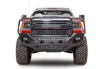 Fab Fours GM15-X2850-1 Bumper Mounting Hardware Included With Grille Guard. Fixed Price $2709.99.