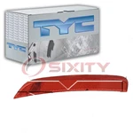 Tyc Rear Left Side Marker Light Assembly For 2012-2017 Fiat 500 Electrical. Fixed Price $22.59.