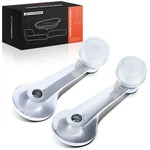 A-premium 2X Front Rear Metal Interior Door Handle Ford Mustang 1972 1973. Fixed Price $17.99.