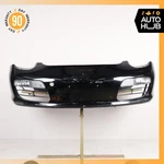 05-08 Porsche Boxster 987 Front Bumper Cover Assembly Black Oem 49K. Fixed Price $662.23.