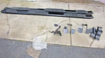 Westin Oval Nerf Bar Side Step Running Board (oftuu). Fixed Price $375.00.