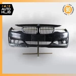 14-19 Bmw F34 328I 340I Gt Sport Front Bumper Cover Assembly Black Oem 88K. Fixed Price $697.20.