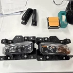20-25 Chrysler Ram Led Fog Lamp Light Right Passenger Genuine Mopar 68477196AB. Fixed Price $95.00.