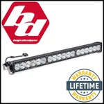 Baja Designs ONX6+ 30" Straight Clear Led Light Bar - 31,910 Lumens Universal. Fixed Price $1132.95.