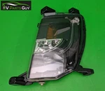 Tesla Model 2012-2016 Front Fog Lamp Light Left, Drivers Side 6005913-00-C. Fixed Price $75.00.