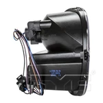 Tyc 19-5656-00 Fog Light Assembly For 04-09 Pontiac Grand Prix Solstice. Fixed Price $48.83.