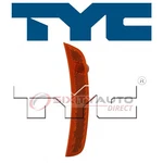 Tyc Front Right Side Marker Light Assembly For 2012-2015 Fiat 500 Electrical Yz. Fixed Price $24.80.