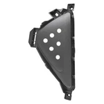 For Toyota Prius 16-18 Sherman Front Driver Side Fog Light Cover Value Line. Fixed Price $17.53.