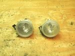 Jeep Patriot Compass 07-10 Factory Fog Light Lamp Set (2) Driver Passenger. Fixed Price $49.99.