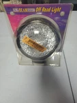 Vtg 6 Inch Off Road Light Powerful 100 Watt Ultra Beam System Rally No 3125. Fixed Price $25.00.
