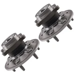 Front 6 Bolt Wheel Hub For Colorado/canyon 4X4 2009-2012 515121 730-0418. Fixed Price $97.69.