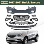 For 2017-2021 Front Bumper Cover Grille Assembly Kit Complete With Buick Encore. Fixed Price $295.99.