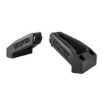 Westin/snyper Led Hood Mount For Jeep Wrangler 07-17 Textured Black. Fixed Price $77.13.