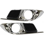 For Toyota Avalon Fog Light Cover 2011 2012 Driver And Passenger Pair Chrome. Fixed Price $134.72.