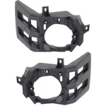 Fog Light Brackets Set For 2011-2013 Lexus CT200H Base. Fixed Price $34.94.