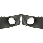 Fog Light Trims Set Fits 2008-2011 Ford Focus. Fixed Price $46.54.