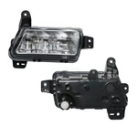Fog Lights Pair Led Driver Passenger Side For 2022-2024 Chevrolet Silverado 1500. Fixed Price $89.99.