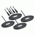Heise RGBW14KT Pod Rock Light Kit. Fixed Price $296.99.