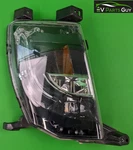Tesla Model 2012-2016 Front Fog Lamp Light Right, Passengers 6005914-00-C. Fixed Price $85.00.