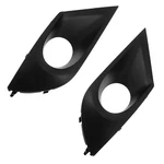 For 2015-17 Subaru Legacy New Left+right Side Fog Light Black Cover Bezel Trim. Fixed Price $34.19.