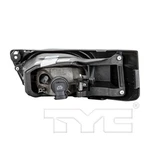 Tyc 19-6001-00 Fog Light Assembly For 12-14 Honda Fit. Fixed Price $175.35.