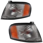 For Nissan 200SX 1995-1998 Parking Light Driver And Passenger Side Pair Halogen. Fixed Price $32.65.