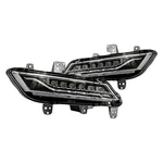 For Lincoln Mkz 13-16 Replacement Fog Light Set Capa Certified. Fixed Price $1675.65.