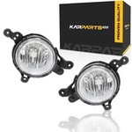 For Kia Soul Fog Light Assembly 2014 2015 2016 Pair Driver And Passenger Side. Fixed Price $106.59.