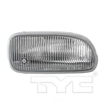 Fog Light-regular Tyc 19-5377-01 Fits 99-03 Jeep Grand Cherokee. Fixed Price $41.00.