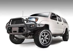 Fab Fours TT05-B1552-1 Premium Heavy Duty Winch Front Bumper Fits 05-11 Tacoma. Fixed Price $2239.99.