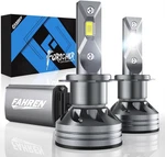 Fahren H7 Led Headlight Bulb 600% Brighter 6500K White High/low/fog Beam 10YEARS. Fixed Price $33.99.