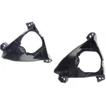 New Set Of 2 Fog Light Brackets Lamps Driver & Passenger Side Lh Rh Mazda 5 Pair. Fixed Price $43.34.