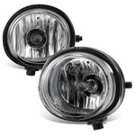 Dna Motoring FL-ZTL-355-CH Pair Factory Style Fog Light Lamp Set Compatible W.... Fixed Price $72.24.
