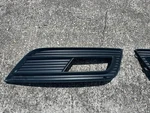 Audi A4 2X Fog Light Cover Oem Body B8.5 Left & Right Ready For Install. Fixed Price $34.95.