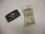 Original Buick Fog Light Cover Nos Gm 16503633 D. Fixed Price $19.99.