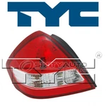 Tyc Right Tail Assembly For 2007-2011 Nissan Versa Electrical Lighting Xv. Fixed Price $89.48.