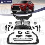 Front Grille Fog Lights Radiator Cover Assembly For 2016-2019 Lexus RX350 RX450H. Fixed Price $429.92.