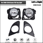 L+r Passenger Fog Driving Light Lamp For Acura Tsx 2009-2010 33900/33950-TL0-A01. Fixed Price $32.49.